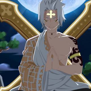 iPhone Full HD cartoon boy wallpaper