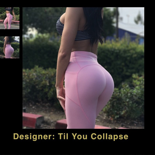 Til You Collapse wallpaper