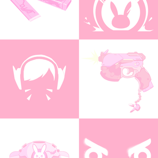 Aesthetic Overwatch wallpaper