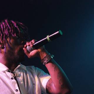 Lil Uzi Vert cover computer wallpaper