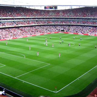 Stadium HD wallpaper