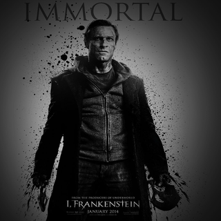 I, Frankenstein wallpaper
