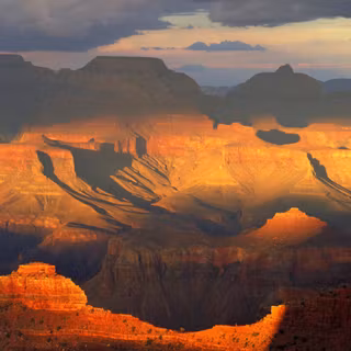 South Rim of the Grand Canyon Arizona wallpaper