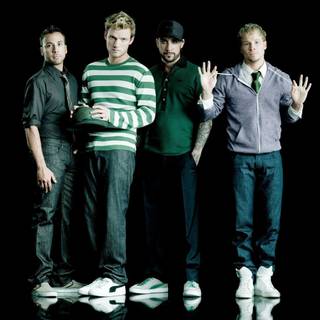 Backstreet Boys computer wallpaper