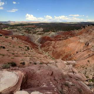 Grand Staircase Escalante National Monument Utah wallpaper