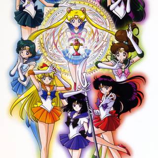 Sailor Moon phone wallpaper