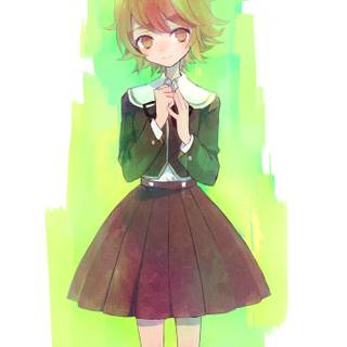Chihiro Fujisaki wallpaper