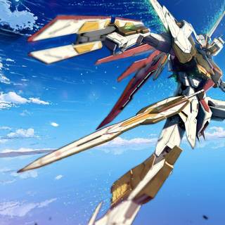 HD desktop Strike Freedom wallpaper