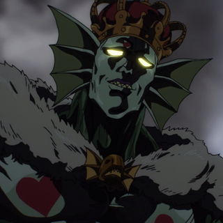 King OPM phone wallpaper