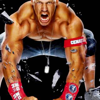 HD WWE Superstar mobile phone wallpaper
