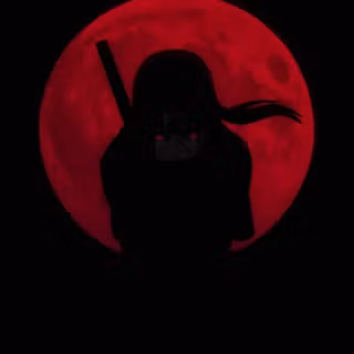 Itachi phone pole wallpaper