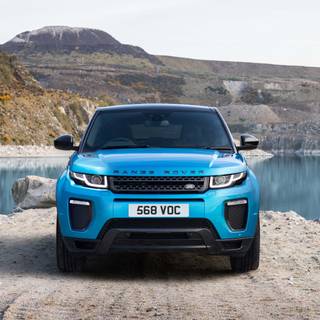 Land Rover HD wallpaper