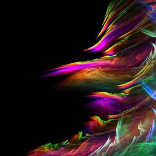 Colorful abstract 4k wallpaper