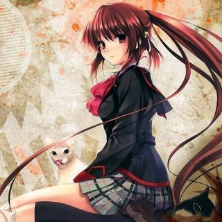 Sweetly Kawaii best anime girls wallpaper