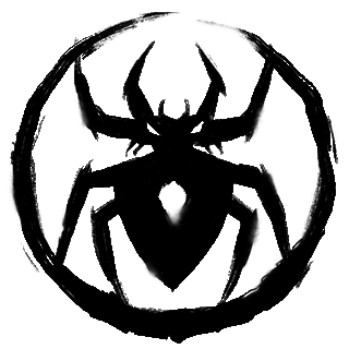 Spider tattoo wallpaper