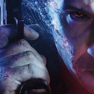 Bloodshot Vin Diesel wallpaper