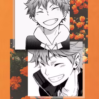 Aesthetic Haikyuu wallpaper