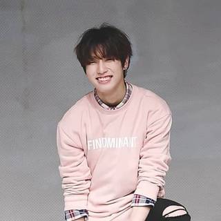 Changbin iPhone wallpaper