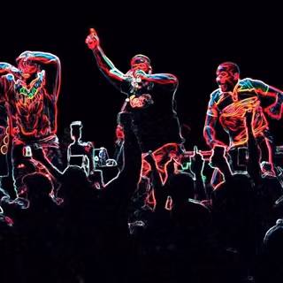 Lil Uzi Luv Tape desktop wallpaper