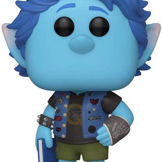 Ian and Barley Lightfoot Onward wallpaper