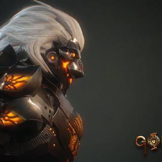 The Dark Little Hope 4K wallpaper