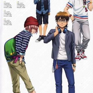 Diamond No Ace 4k Android wallpaper