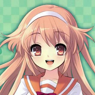 Blame 3D anime wallpaper