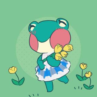 Phone animal crossing wallpaper