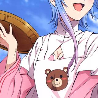 HD anime Plunderer HD wallpaper