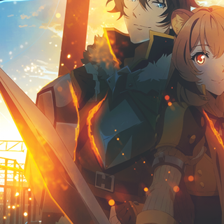 The Shield Hero anime HD wallpaper