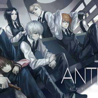 Portrait HD anime Tokyo Ghoul 1080p wallpaper