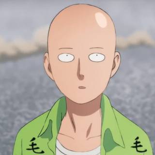 Garo Saitama anime wallpaper