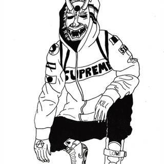 Anime swag wallpaper