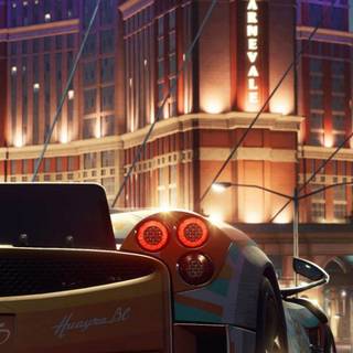 Need for Speed phone wallpaper