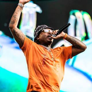 Rolling Loud desktop wallpaper