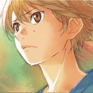 Watari anime HD wallpaper