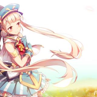 Epic Seven phone wallpaper