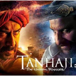 Tanhaji HD PC desktop wallpaper