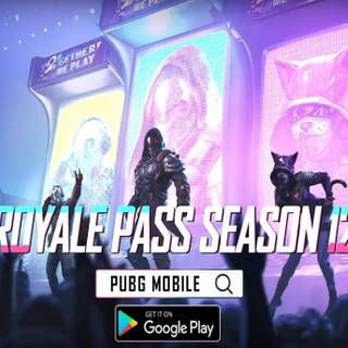 PUBG season 12 wallpaper