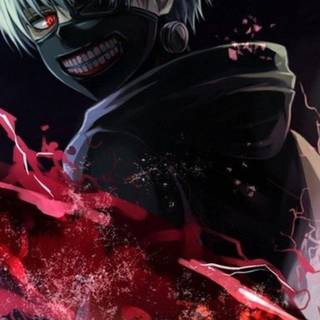 Anime Tokyo Ghoul Android wallpaper
