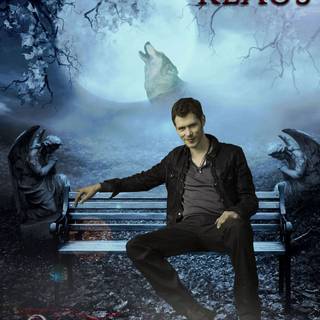 The Originalss Hintergrund computer wallpaper