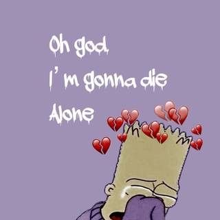 Aesthetic Simpsons pictures wallpaper