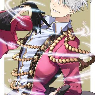 Victor Yuri computer wallpaper