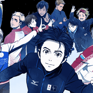 Victor Yuri computer wallpaper