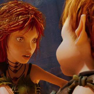 Arthur and the Invisibles wallpaper