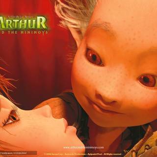 Arthur and the Invisibles wallpaper