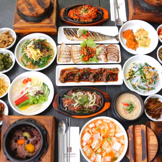 Food barbecue HD wallpaper
