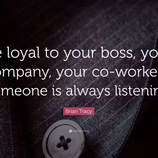 Loyal company wallpaper