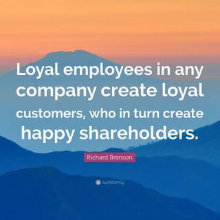 Loyal company wallpaper