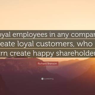 Loyal company wallpaper